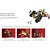 Lego Ninjago Veículo da Equipe Ninja 71820 com 576pcs - Imagem 10