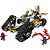 Lego Ninjago Veículo da Equipe Ninja 71820 com 576pcs - Imagem 2