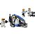 Lego Star Wars Pack Clone de Ahsoka da 332 75359 com 108pcs - Imagem 4