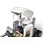 Lego Jurassic World Transporte de Alossauro 76966 com 588pcs - Imagem 7