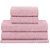 Jogo de Banho Buddemeyer Botanique Extra Soft 5 Peças Rosa - Imagem 1
