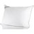 Travesseiro Buddemeyer Toque de Pluma Cetim 233 Fios Branco - Imagem 1