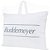 Travesseiro Buddemeyer Toque de Pluma Cetim 233 Fios Branco - Imagem 5