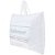 Travesseiro Buddemeyer Toque de Pluma Cetim 233 Fios Branco - Imagem 7
