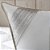 Travesseiro Buddemeyer Toque de Pluma Cetim 233 Fios Branco - Imagem 3