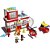 Lego Duplo Quartel Bombeiros e Helicoptero 10970 com 117pcs - Imagem 4
