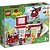 Lego Duplo Quartel Bombeiros e Helicoptero 10970 com 117pcs - Imagem 1