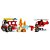 Lego Duplo Quartel Bombeiros e Helicoptero 10970 com 117pcs - Imagem 5