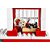 Lego Duplo Quartel Bombeiros e Helicoptero 10970 com 117pcs - Imagem 6