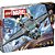 Lego Super Heroes Quinjet dos Vingadores 76248 com 795pcs - Imagem 1