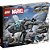 Lego Super Heroes Quinjet dos Vingadores 76248 com 795pcs - Imagem 3