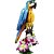 Lego Creator Papagaio Exótico 31136 com 253pcs - Imagem 2