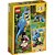 Lego Creator Papagaio Exótico 31136 com 253pcs - Imagem 3