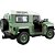 Lego Icons Land Rover Defender 90 Clássico 10317 com 2336pcs - Imagem 6