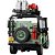 Lego Icons Land Rover Defender 90 Clássico 10317 com 2336pcs - Imagem 4