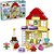 Lego Duplo Casa do Aniversário Peppa Pig 10433 com 59pcs - Imagem 1