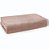Manta Karsten Prades Fleece Casal Rosa - Imagem 1
