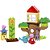 Lego Duplo Jardim e Casa na Arvore Peppa Pig 10431 com 20pcs - Imagem 2