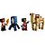 Lego Minecraft A Viagem do Barco Pirata 21259 com 166pcs - Imagem 6