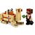 Lego Minecraft A Viagem do Barco Pirata 21259 com 166pcs - Imagem 7