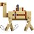 Lego Minecraft A Viagem do Barco Pirata 21259 com 166pcs - Imagem 8