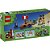 Lego Minecraft A Viagem do Barco Pirata 21259 com 166pcs - Imagem 3