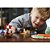 Lego Minecraft A Viagem do Barco Pirata 21259 com 166pcs - Imagem 10