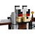 Lego Minecraft A Fortaleza dos Lobos 21261 com 312pcs - Imagem 5
