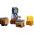Lego Minecraft A Fazenda do Moinho de Vento 21262 com 462pcs - Imagem 6