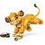Lego Disney O Rei Leao Simba Filhote 43243 com 222pcs - Imagem 4