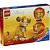 Lego Disney O Rei Leao Simba Filhote 43243 com 222pcs - Imagem 3
