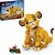 Lego Disney O Rei Leao Simba Filhote 43243 com 222pcs - Imagem 1