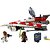 Lego Star Wars Starfighter Jedi Bob 75388 com 305pcs - Imagem 2
