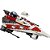 Lego Star Wars Starfighter Jedi Bob 75388 com 305pcs - Imagem 5