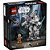 Lego Star Wars Robo X-Wing Luke Skywalker 75390 com 195pcs - Imagem 3