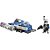 Lego Star Wars Microfigher YWing Capitao Rex 75391 com 99pcs - Imagem 2