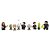 Lego Harry Potter Hogwarts Aula de Poções 76431 com 397pcs - Imagem 6