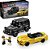 Lego Speed Champions Mercedes Amg G63 e SL63 76924 com 808pc - Imagem 1
