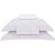 Jogo de Cama Buddemeyer Amelie 300 Fios 4 Peças Queen Rosa - Imagem 1