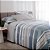 Jogo de Cama Buddemeyer Lanvin 300 Fios 4 Peças Queen Bege - Imagem 4