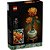 Lego Botanical Crisantemo 10368 com 278pcs - Imagem 3