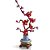 Lego Botanical Flor De Ameixeira 10369 com 327pcs - Imagem 5