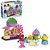 Lego Duplo Barraca Café Ariel e Linguado 10420 com 22pcs - Imagem 1