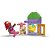 Lego Duplo Barraca Café Ariel e Linguado 10420 com 22pcs - Imagem 4