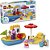 Lego Duplo Viagem de Barco Peppa Pig 10432 com 23pcs - Imagem 1