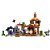 Lego Minecraft A Mina do Ermo 21263 com 538pcs - Imagem 4