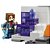 Lego Minecraft A Mina do Ermo 21263 com 538pcs - Imagem 6