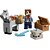 Lego Minecraft A Mina do Ermo 21263 com 538pcs - Imagem 5