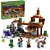 Lego Minecraft A Mina do Ermo 21263 com 538pcs - Imagem 1