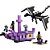 Lego Minecraft Dragao Ender e Navio 21264 com 657pcs - Imagem 2